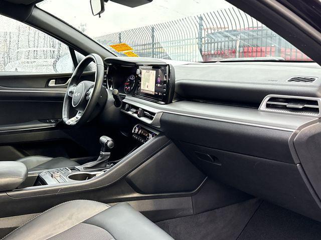 used 2022 Kia K5 car, priced at $20,778