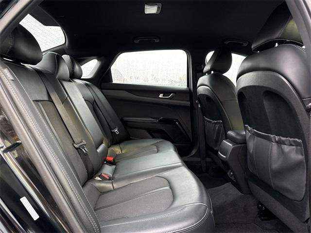 used 2022 Kia K5 car, priced at $21,550