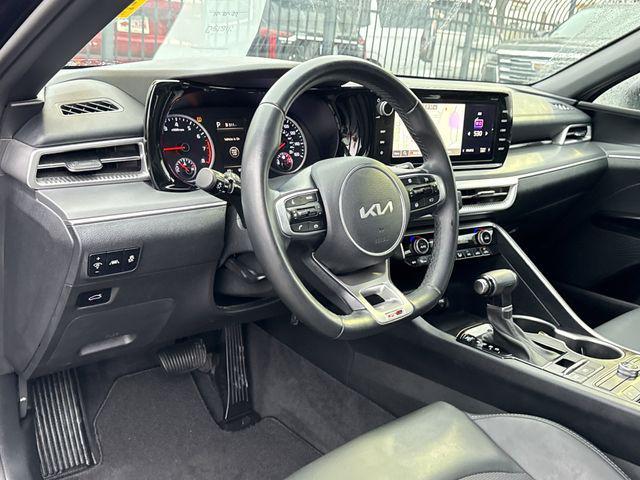 used 2022 Kia K5 car, priced at $20,778