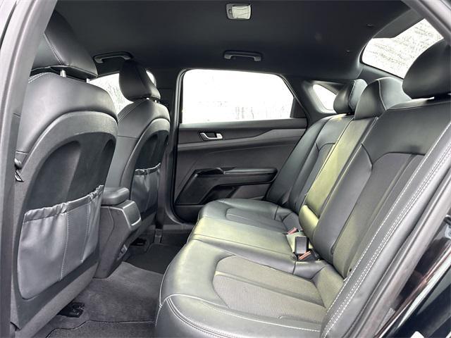 used 2022 Kia K5 car, priced at $21,550