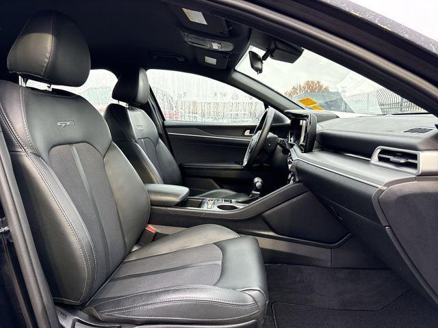 used 2022 Kia K5 car, priced at $20,778