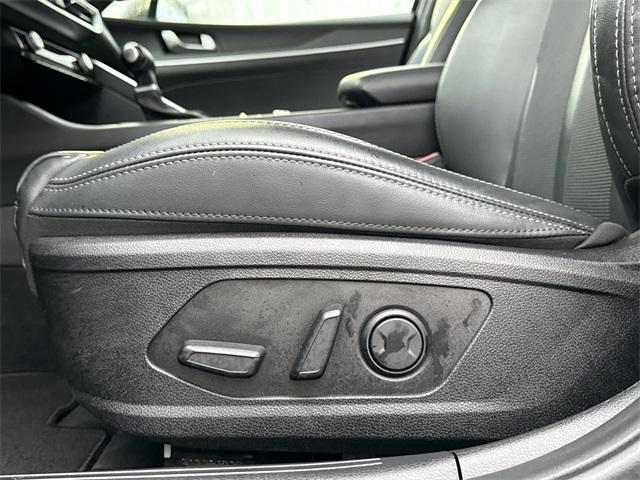 used 2022 Kia K5 car, priced at $21,550