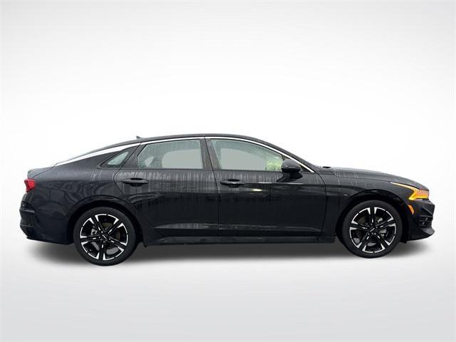 used 2022 Kia K5 car, priced at $21,550