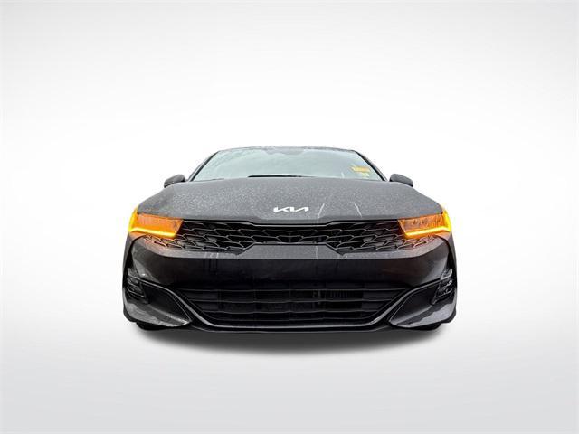 used 2022 Kia K5 car, priced at $21,550