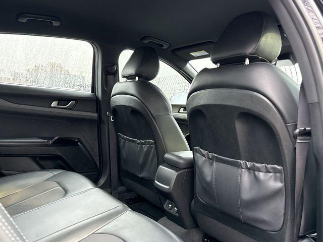 used 2022 Kia K5 car, priced at $20,778