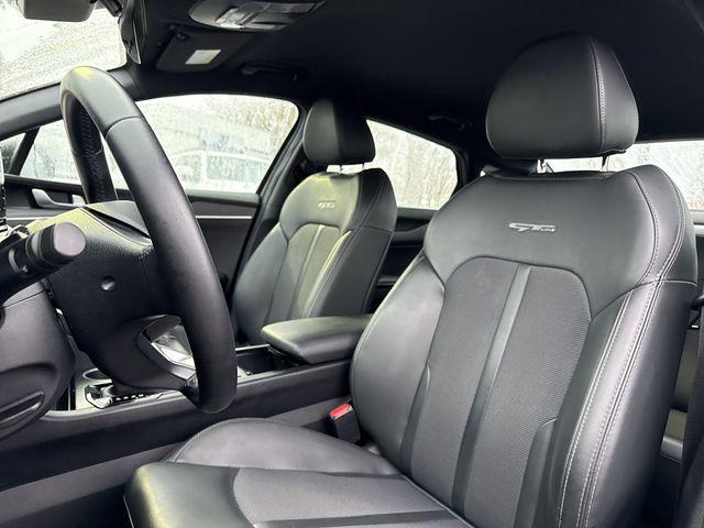 used 2022 Kia K5 car, priced at $20,778