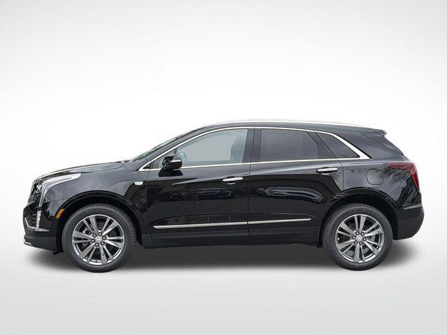 new 2026 Cadillac XT5 car, priced at $60,420