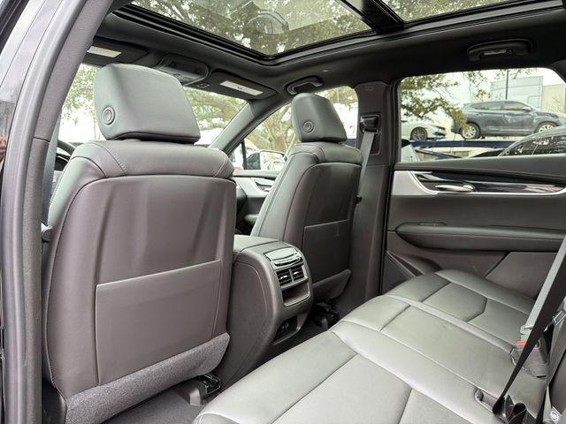 new 2026 Cadillac XT5 car, priced at $60,420