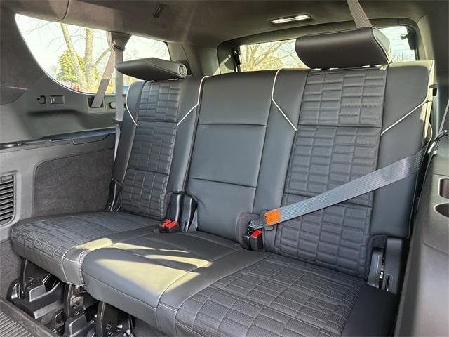 used 2024 Cadillac Escalade ESV car, priced at $134,700