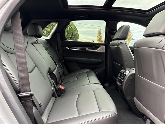 new 2026 Cadillac XT5 car, priced at $66,185