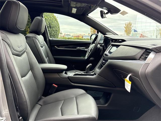 new 2026 Cadillac XT5 car, priced at $66,185