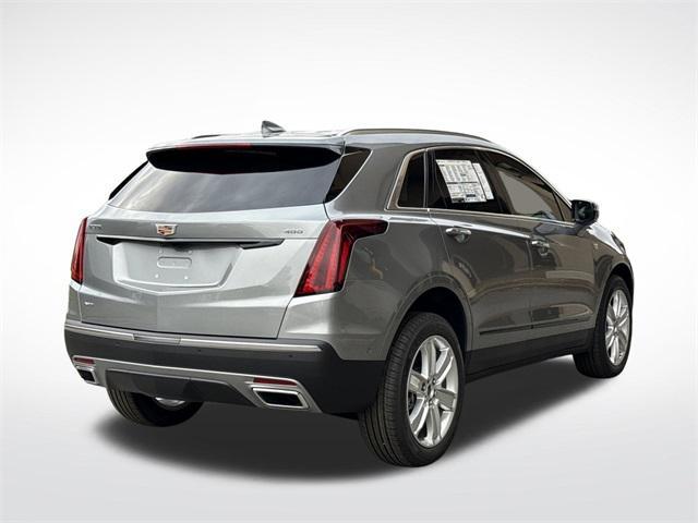 new 2026 Cadillac XT5 car, priced at $66,185