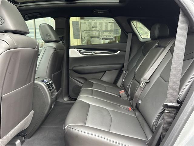 new 2026 Cadillac XT5 car, priced at $66,185