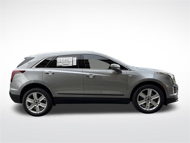 new 2026 Cadillac XT5 car, priced at $66,185