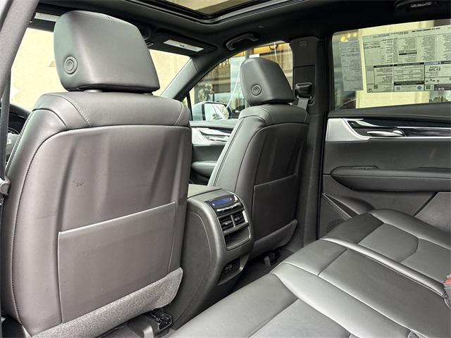 new 2026 Cadillac XT5 car, priced at $66,185