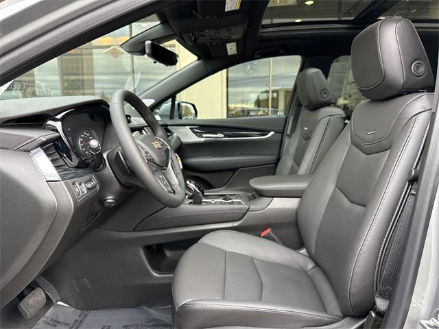 new 2026 Cadillac XT5 car, priced at $66,185