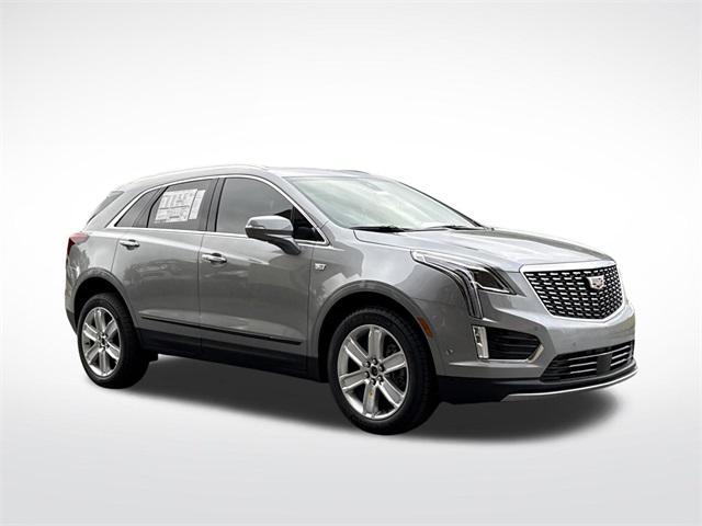 new 2026 Cadillac XT5 car, priced at $66,185