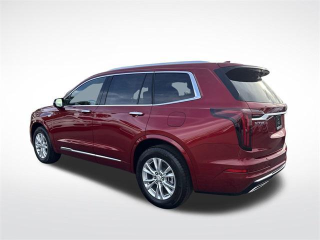 new 2025 Cadillac XT6 car, priced at $52,115