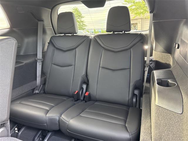 new 2025 Cadillac XT6 car, priced at $52,115