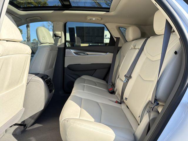 new 2026 Cadillac XT5 car, priced at $61,315