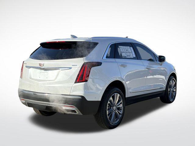 new 2026 Cadillac XT5 car, priced at $61,315