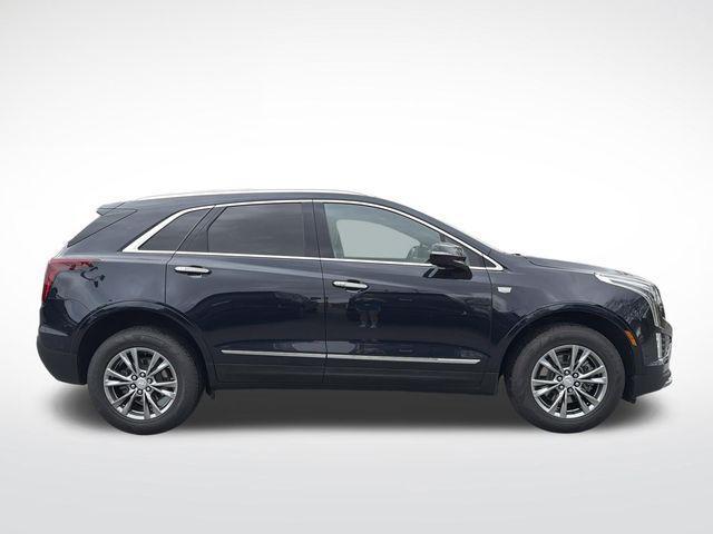 used 2021 Cadillac XT5 car, priced at $25,690