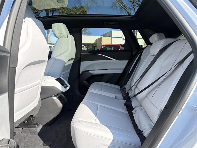 new 2026 Cadillac LYRIQ car, priced at $62,820