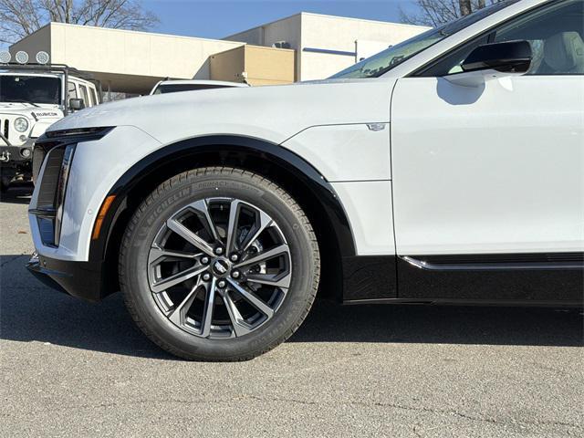 new 2026 Cadillac LYRIQ car, priced at $62,820