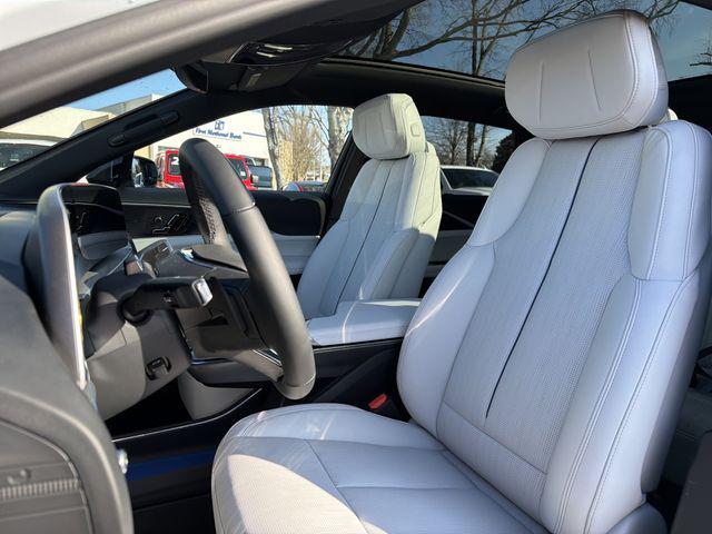 new 2026 Cadillac LYRIQ car, priced at $62,820