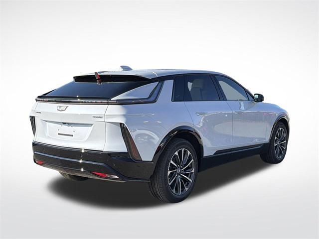 new 2026 Cadillac LYRIQ car, priced at $62,820