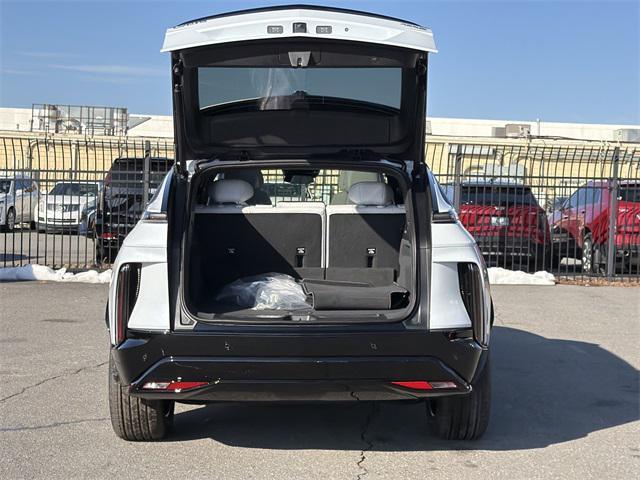 new 2026 Cadillac LYRIQ car, priced at $62,820