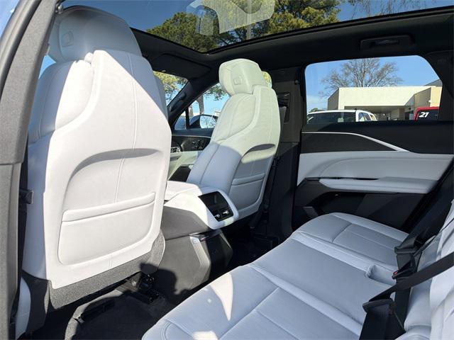 new 2026 Cadillac LYRIQ car, priced at $62,820