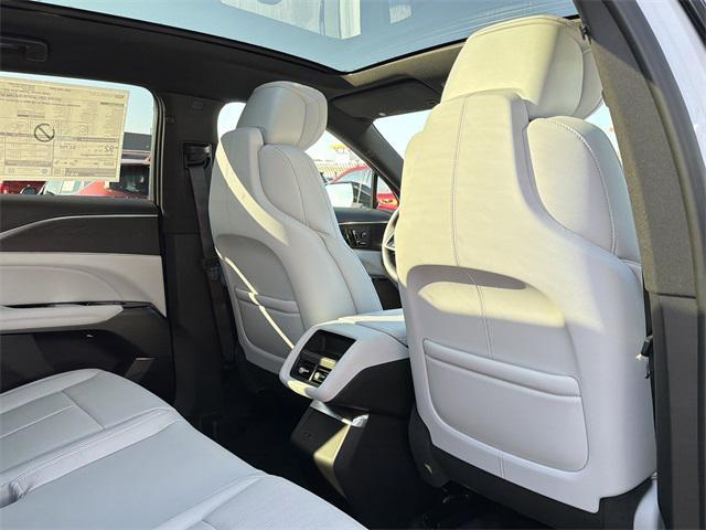 new 2026 Cadillac LYRIQ car, priced at $62,820