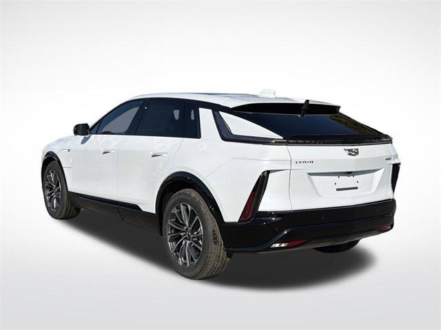 new 2026 Cadillac LYRIQ car, priced at $62,820
