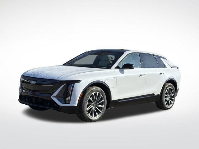 new 2026 Cadillac LYRIQ car, priced at $62,820