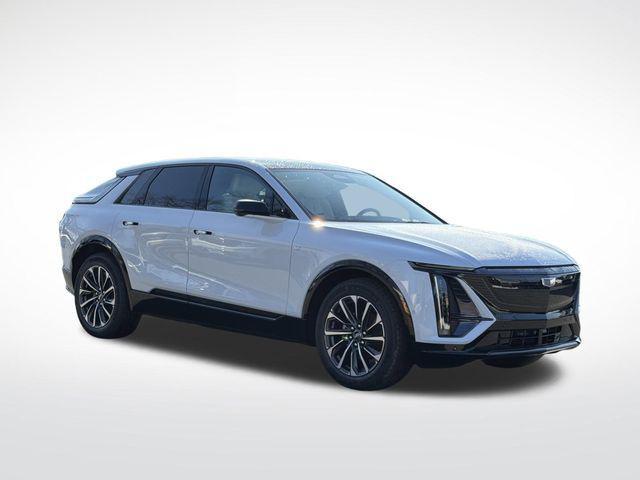 new 2026 Cadillac LYRIQ car, priced at $62,820