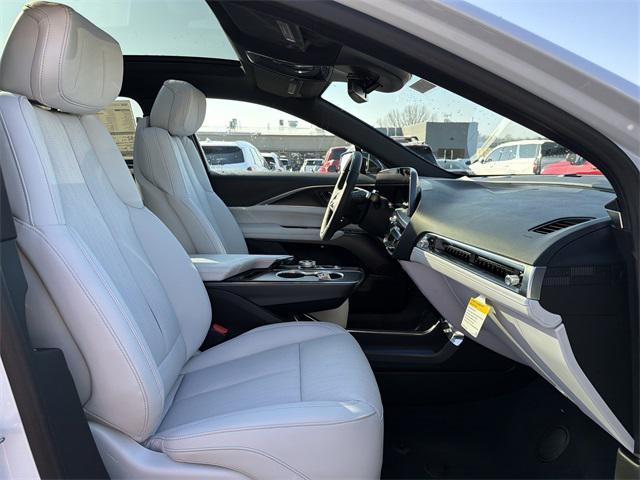 new 2026 Cadillac LYRIQ car, priced at $62,820