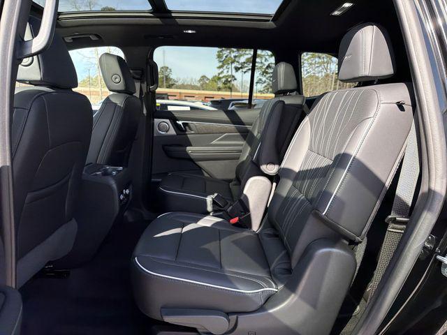 used 2025 Buick Enclave car, priced at $48,850