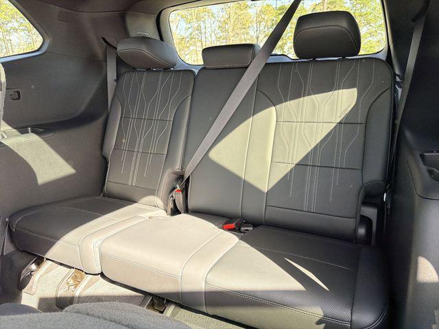 used 2025 Buick Enclave car, priced at $48,850