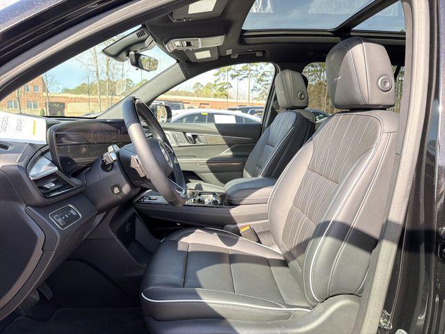 used 2025 Buick Enclave car, priced at $48,850