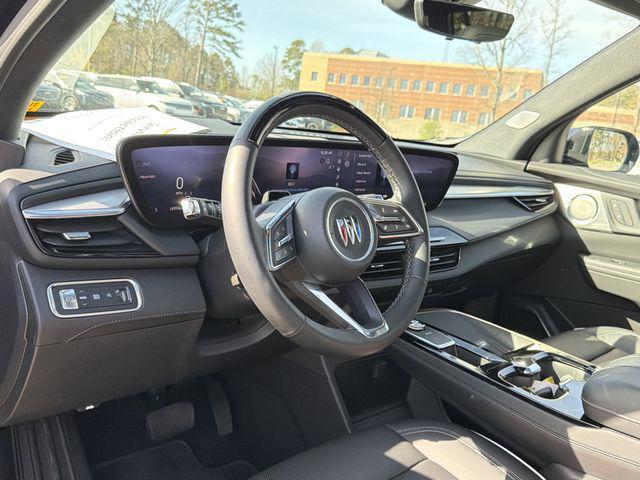 used 2025 Buick Enclave car, priced at $48,850