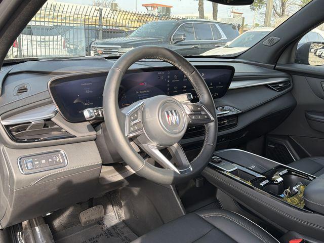 used 2025 Buick Enclave car, priced at $37,550