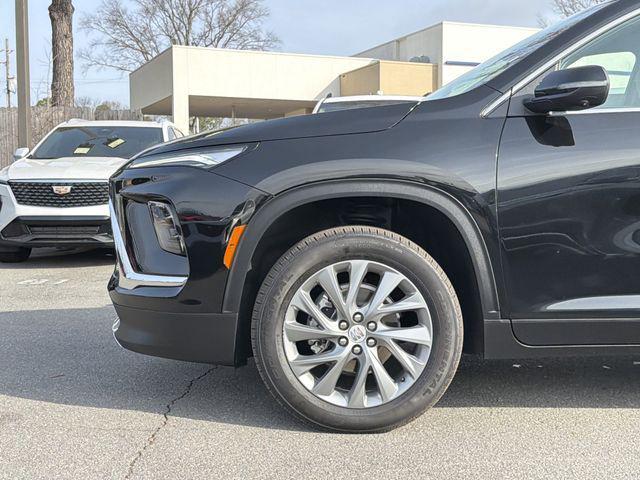 used 2025 Buick Enclave car, priced at $37,550