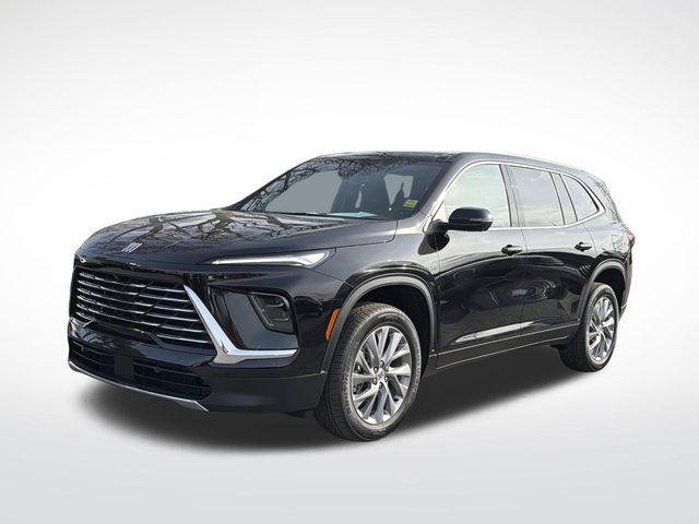 used 2025 Buick Enclave car, priced at $37,550
