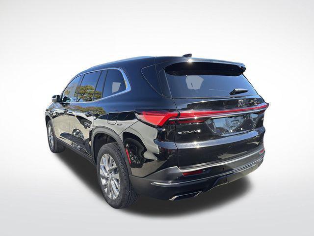used 2025 Buick Enclave car, priced at $38,700