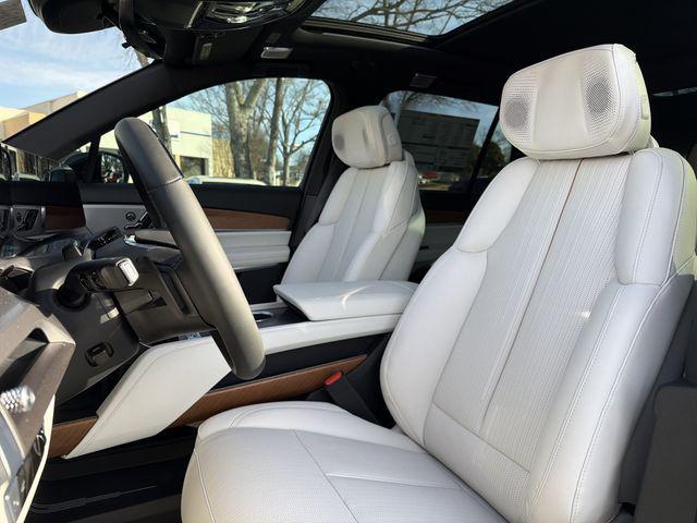 new 2026 Cadillac VISTIQ car, priced at $80,790