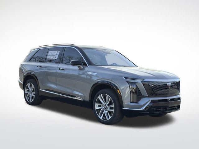 new 2026 Cadillac VISTIQ car, priced at $80,790