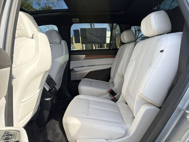 new 2026 Cadillac VISTIQ car, priced at $80,790