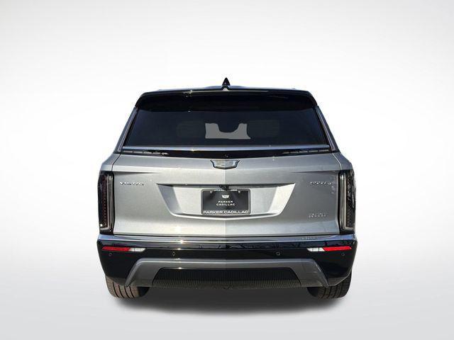 new 2026 Cadillac VISTIQ car, priced at $80,790