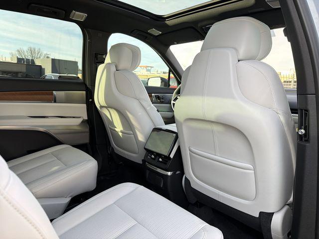 new 2026 Cadillac VISTIQ car, priced at $80,790